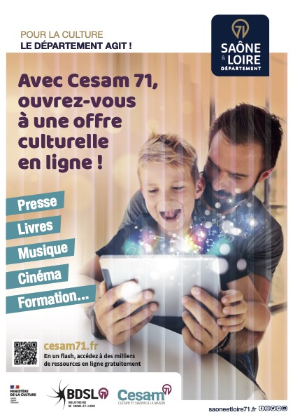 CESAM FLYER A5