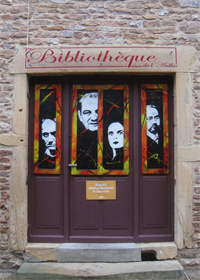 bibliotheque